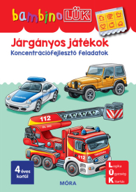 Járgányos játékok - BambinoLÜK 
